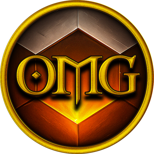 OMG Logo